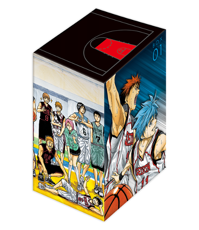 쿠로코의 농구 프리미엄 BOX 1 (1~5권)